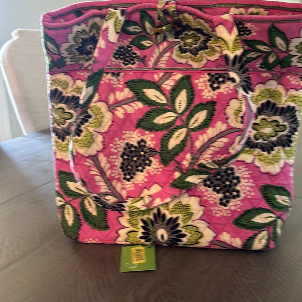 New with tags Vera Bradley bag